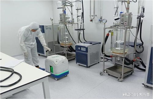 汽化過氧化氫在生物制藥潔凈車間的消毒效果驗證與分析